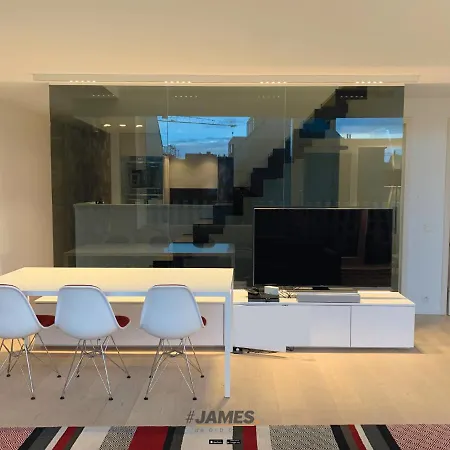 Apartmán Design Penthouse *